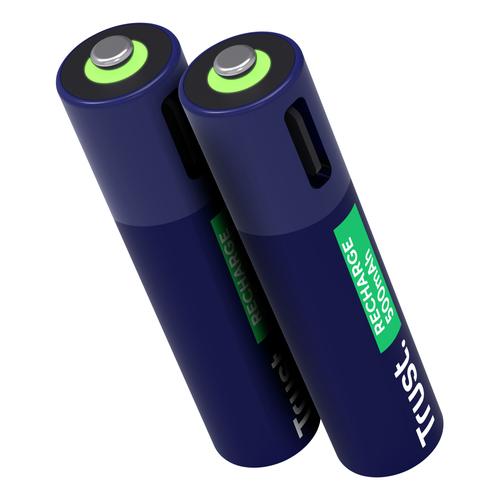 Trust 25585 huishoudelijke batterij Oplaadbare batterij AAA - Image 3