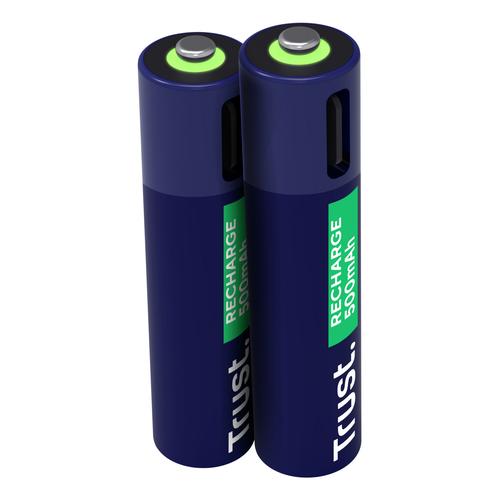 Trust 25585 huishoudelijke batterij Oplaadbare batterij AAA - Image 1