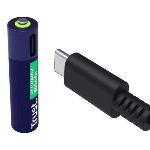 Trust 25585 huishoudelijke batterij Oplaadbare batterij AAA - Image 2
