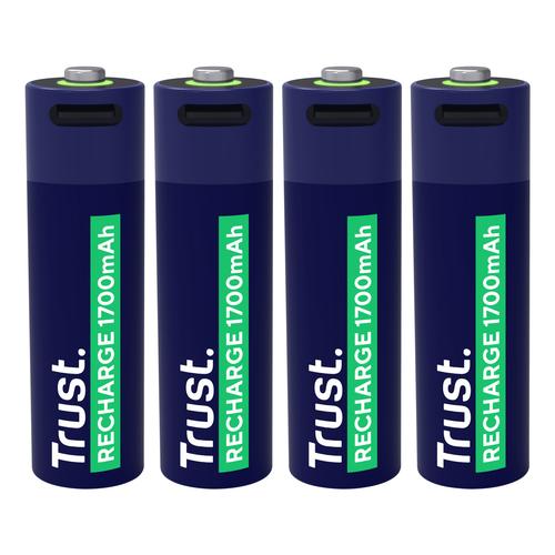Trust 25631 huishoudelijke batterij Oplaadbare batterij AA - Image 4