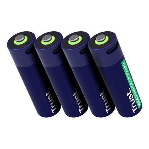 Trust 25631 huishoudelijke batterij Oplaadbare batterij AA - Image 3