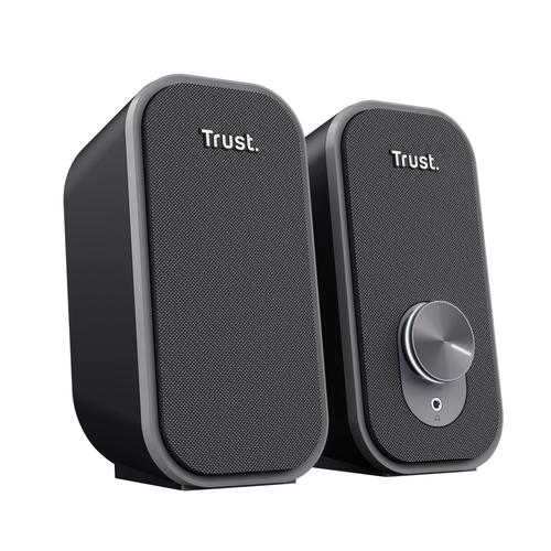Trust 25670 luidspreker Zwart Bedraad 6 W - Image 2