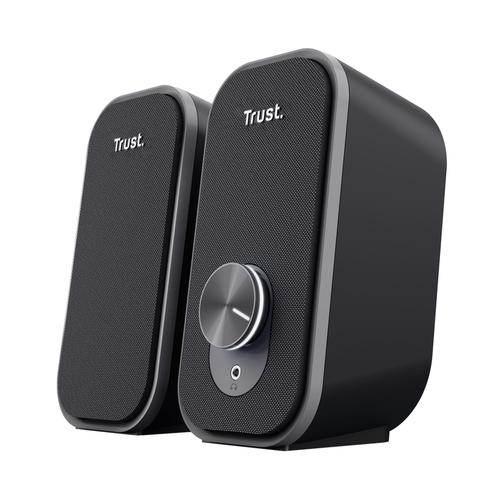 Trust 25670 luidspreker Zwart Bedraad 6 W - Image 3