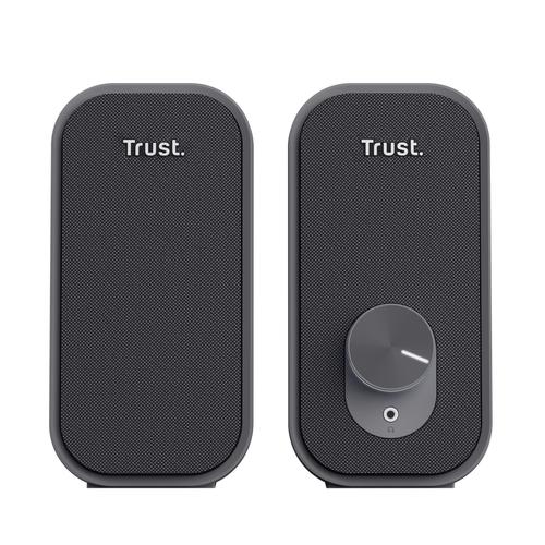 Trust 25670 luidspreker Zwart Bedraad 6 W - Image 4