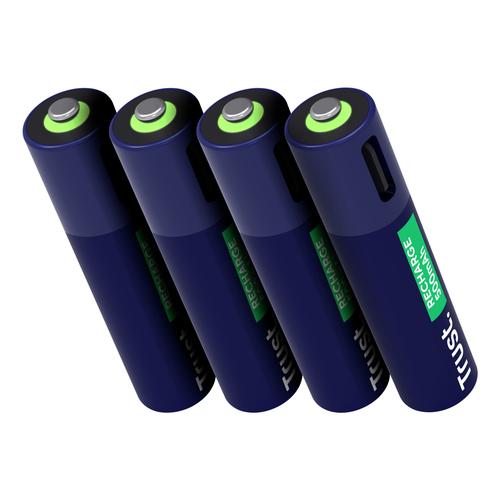 Trust 25671 huishoudelijke batterij Oplaadbare batterij AAA - Image 4