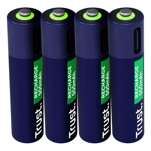 Trust 25671 huishoudelijke batterij Oplaadbare batterij AAA - Image 2