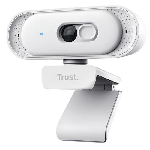 Trust 26180 webcam 2560 x 1440 Pixels USB Wit