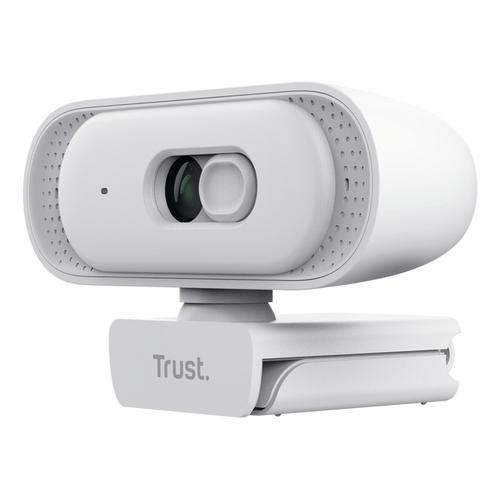 Trust 26180 webcam 2560 x 1440 Pixels USB Wit - Image 2