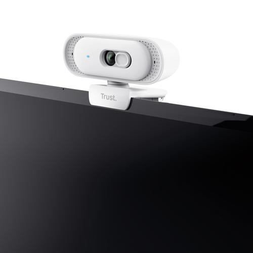 Trust 26180 webcam 2560 x 1440 Pixels USB Wit - Image 6