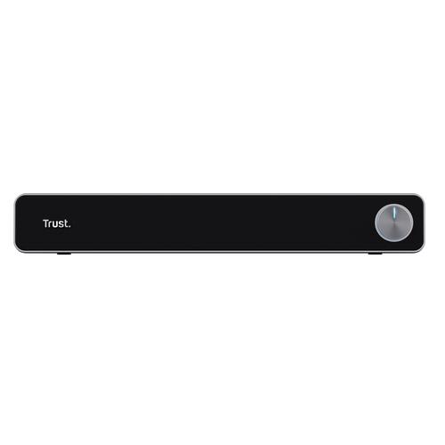 Trust Arys Soundbar - USB soundbar – 2.0 kanaal – Volumeknop voorzijde – Zwart - Image 2