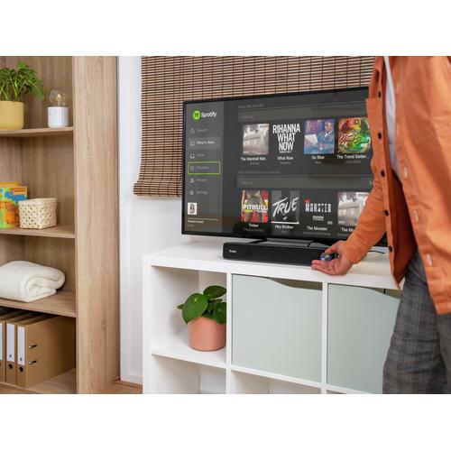 Trust Arys Soundbar - USB soundbar – 2.0 kanaal – Volumeknop voorzijde – Zwart - Image 8