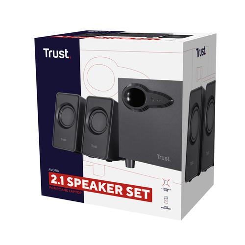 Trust AVORA 2.1 LUIDSPREKER - Image 5