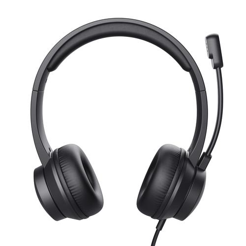 Trust Ayda – Headset met microfoon voor PC en Laptop met USB aansluiting - Image 3
