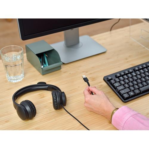 Trust Ayda – Headset met microfoon voor PC en Laptop met USB aansluiting - Image 8