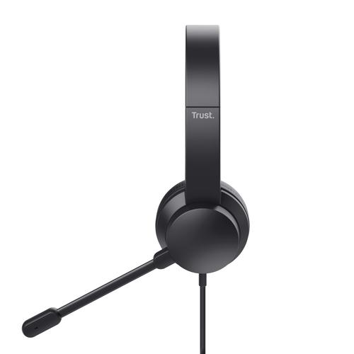 Trust Ayda – Headset met microfoon voor PC en Laptop met 3.5mm aansluiting - Image 5