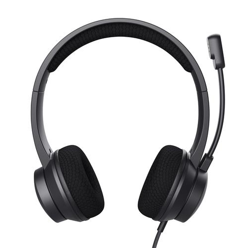 Trust Ayda - Noise canceling Headset met Microfoon voor PC en Laptop - Image 3