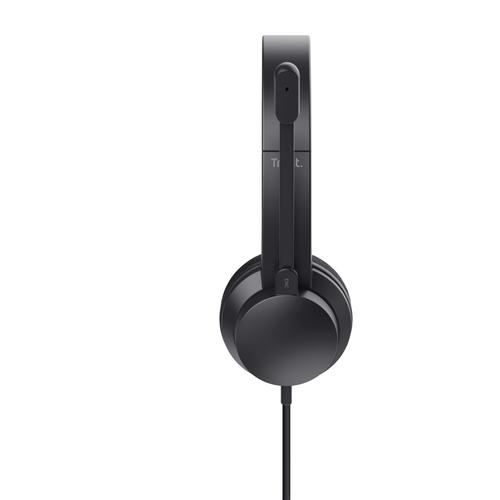 Trust Ayda - Noise canceling Headset met Microfoon voor PC en Laptop - Image 4