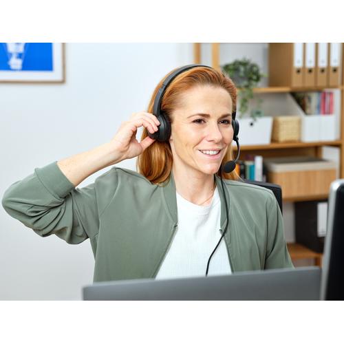 Trust Ayda - Noise canceling Headset met Microfoon voor PC en Laptop - Image 7
