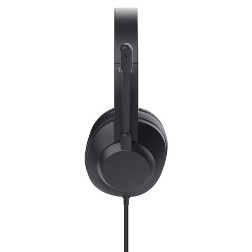 Trust Ayda Max USB Headset Bedraad Hoofdband Kantoor/callcenter USB Type-C / USB Type-A Zwart - Image 5
