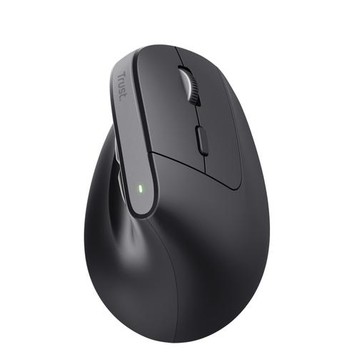 Trust Bayo+ muis Kantoor Rechtshandig RF-draadloos + Bluetooth Optisch 2400 DPI - Image 3