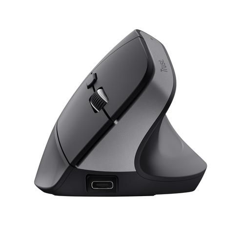 Trust Bayo+ muis Kantoor Rechtshandig RF-draadloos + Bluetooth Optisch 2400 DPI - Image 4