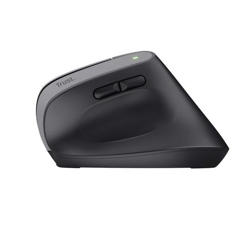 Trust Bayo+ muis Kantoor Rechtshandig RF-draadloos + Bluetooth Optisch 2400 DPI - Image 5