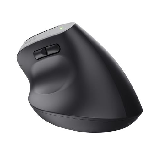 Trust Bayo+ muis Kantoor Rechtshandig RF-draadloos + Bluetooth Optisch 2400 DPI - Image 7