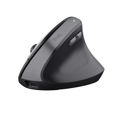 Trust Bayo II muis Medisch Rechtshandig RF Draadloos Optisch 2400 DPI - Image 3
