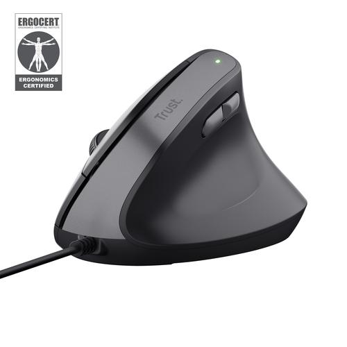 Trust Bayo II muis Rechtshandig USB Type-A 2400 DPI - Image 1