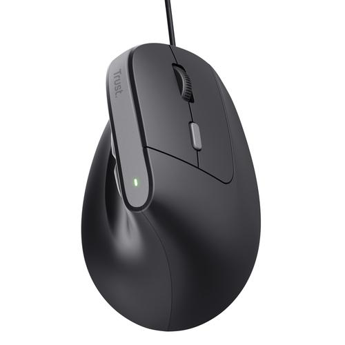 Trust Bayo II muis Rechtshandig USB Type-A 2400 DPI - Image 7