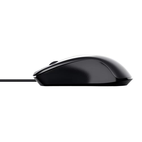 Trust Carve - Optische USB Muis - Zwart - Image 4