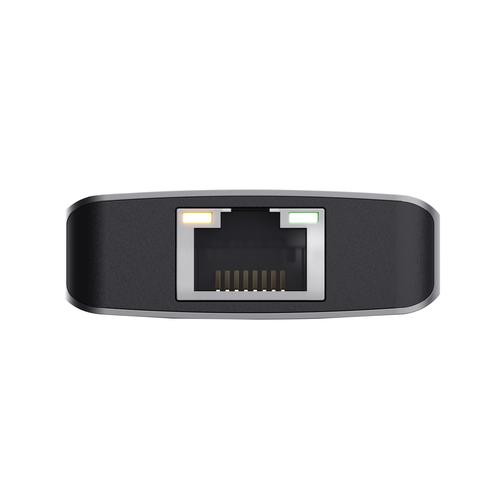 Trust Dalyx USB Type-C 1000 Mbit/s Zilver - Image 6