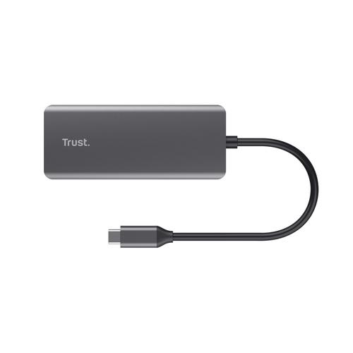Trust Dalyx USB Type-C 1000 Mbit/s Zilver - Image 7