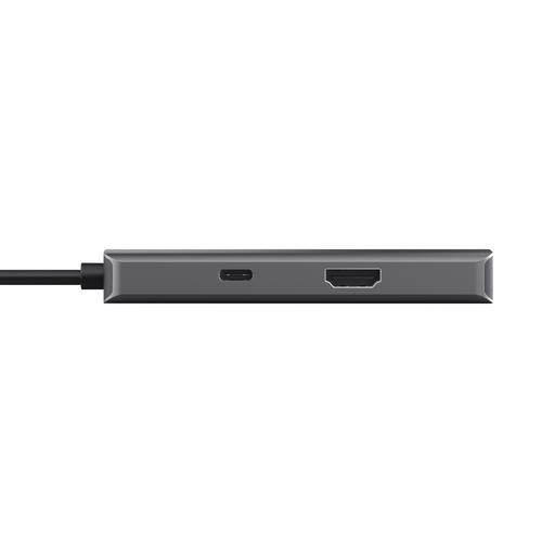Trust Dalyx USB Type-C 1000 Mbit/s Zilver - Image 9
