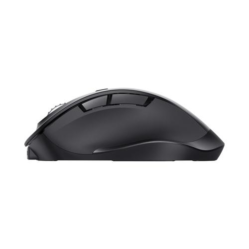 Trust Fyda muis Kantoor Rechtshandig RF-draadloos + Bluetooth Optisch 2400 DPI - Image 2