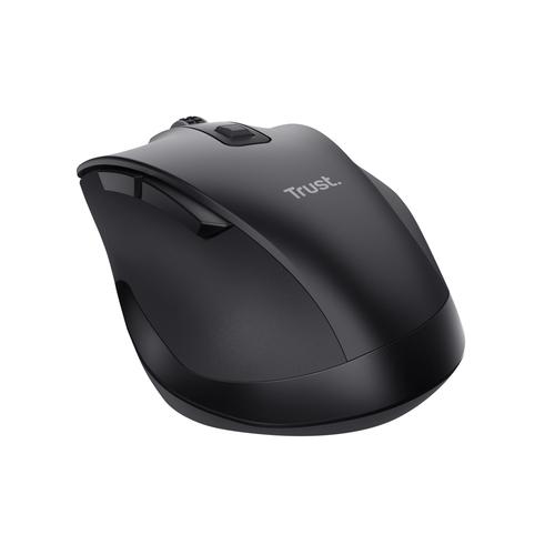 Trust Fyda muis Kantoor Rechtshandig RF-draadloos + Bluetooth Optisch 2400 DPI - Image 5