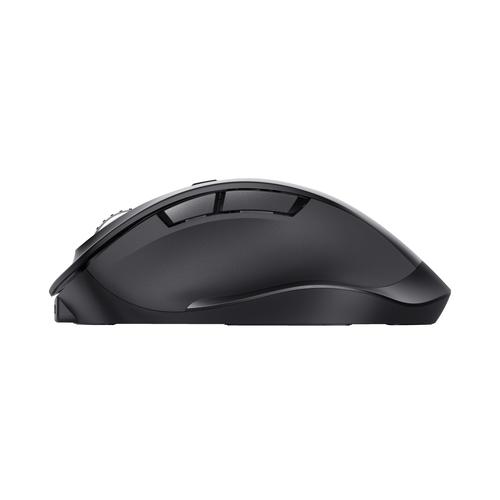 Trust Fyda muis Kantoor Rechtshandig RF Wireless + USB Type-A Optisch 2400 DPI - Image 4