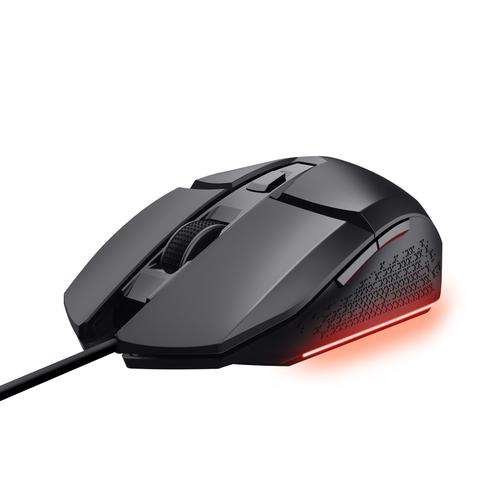 Trust GXT 109 Felox muis Gamen Rechtshandig USB Type-A Optisch 6400 DPI - Image 1