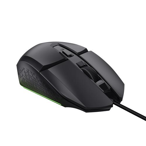 Trust GXT 109 Felox muis Gamen Rechtshandig USB Type-A Optisch 6400 DPI - Image 3