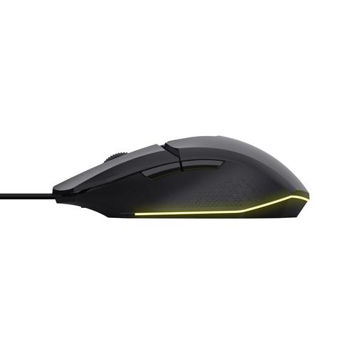 Trust GXT 109 Felox muis Gamen Rechtshandig USB Type-A Optisch 6400 DPI - Image 6