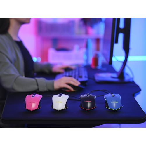 Trust GXT 109W Felox muis Gamen Rechtshandig USB Type-A Optisch 6400 DPI - Image 2