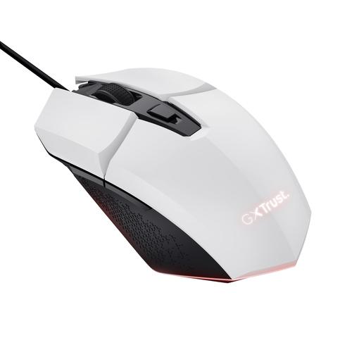 Trust GXT 109W Felox muis Gamen Rechtshandig USB Type-A Optisch 6400 DPI - Image 4