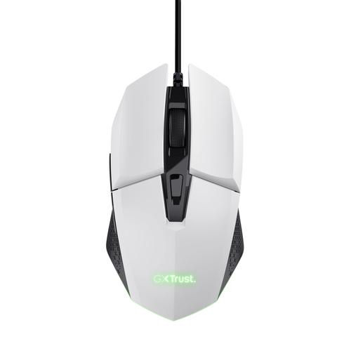 Trust GXT 109W Felox muis Gamen Rechtshandig USB Type-A Optisch 6400 DPI - Image 5