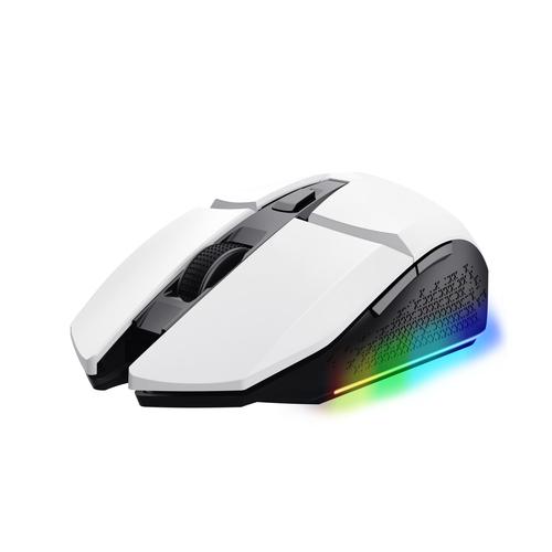 Trust GXT 110 FELOX muis Gamen Rechtshandig RF Draadloos Optisch 4800 DPI - Image 1
