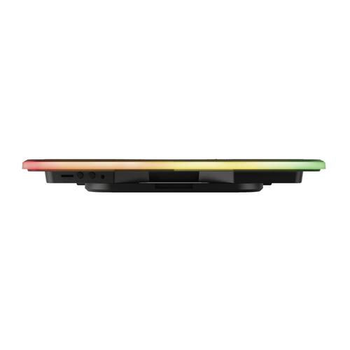 Trust GXT 1126 Aura laptop cooling pad 43,2 cm (17") 700 RPM Zwart - Image 7