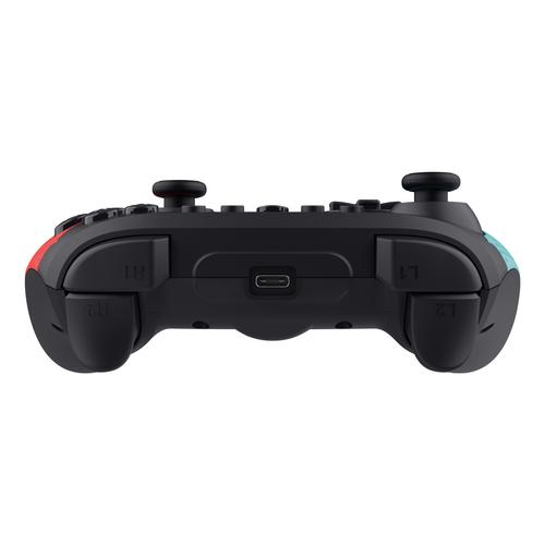 Trust GXT 1246B Muta Zwart, Blauw, Rood Bluetooth Gamepad Nintendo Switch, Nintendo Switch Lite - Image 3