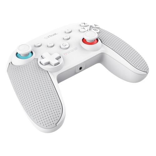 Trust GXT 1246W MUTA Wit Bluetooth Gamepad Nintendo Switch, Nintendo Switch Lite