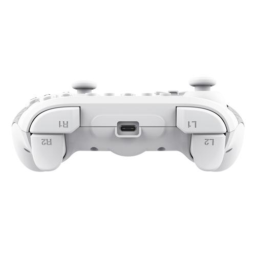 Trust GXT 1246W MUTA Wit Bluetooth Gamepad Nintendo Switch, Nintendo Switch Lite - Image 2