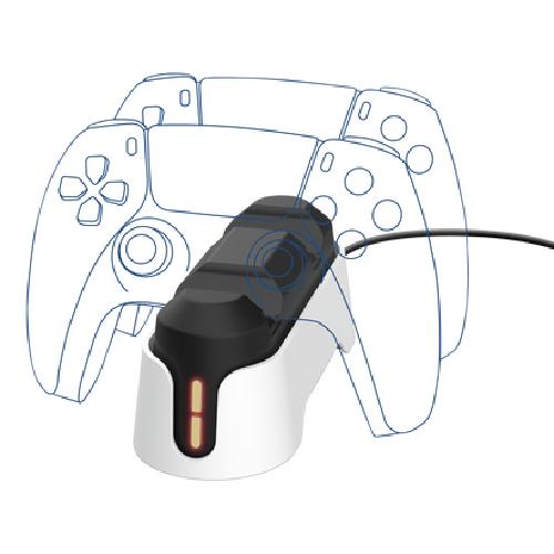 Trust GXT 228 Dual Oplaadstandaard - Image 5