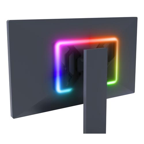 Trust GXT 2598 Quno Monitor Light Bars - RGB monitorverlichting – Set van 2 lichtbalken – USB-gevoed – Zwart - Image 3
